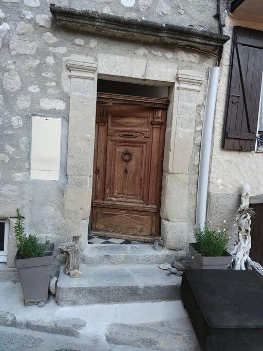 Villa Des Lucioles 2 Annot Exterior photo